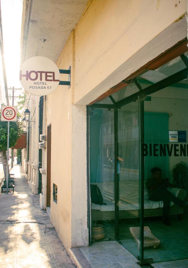 Hotel Posada Aurora Mérida Zewnętrze zdjęcie