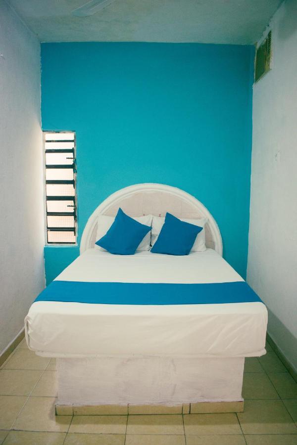 Hotel Posada Aurora Mérida Zewnętrze zdjęcie