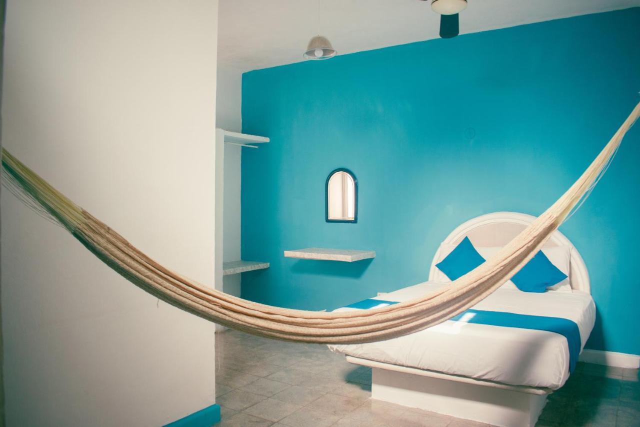 Hotel Posada Aurora Mérida Zewnętrze zdjęcie