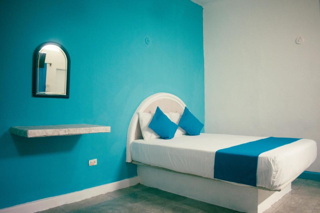 Hotel Posada Aurora Mérida Zewnętrze zdjęcie