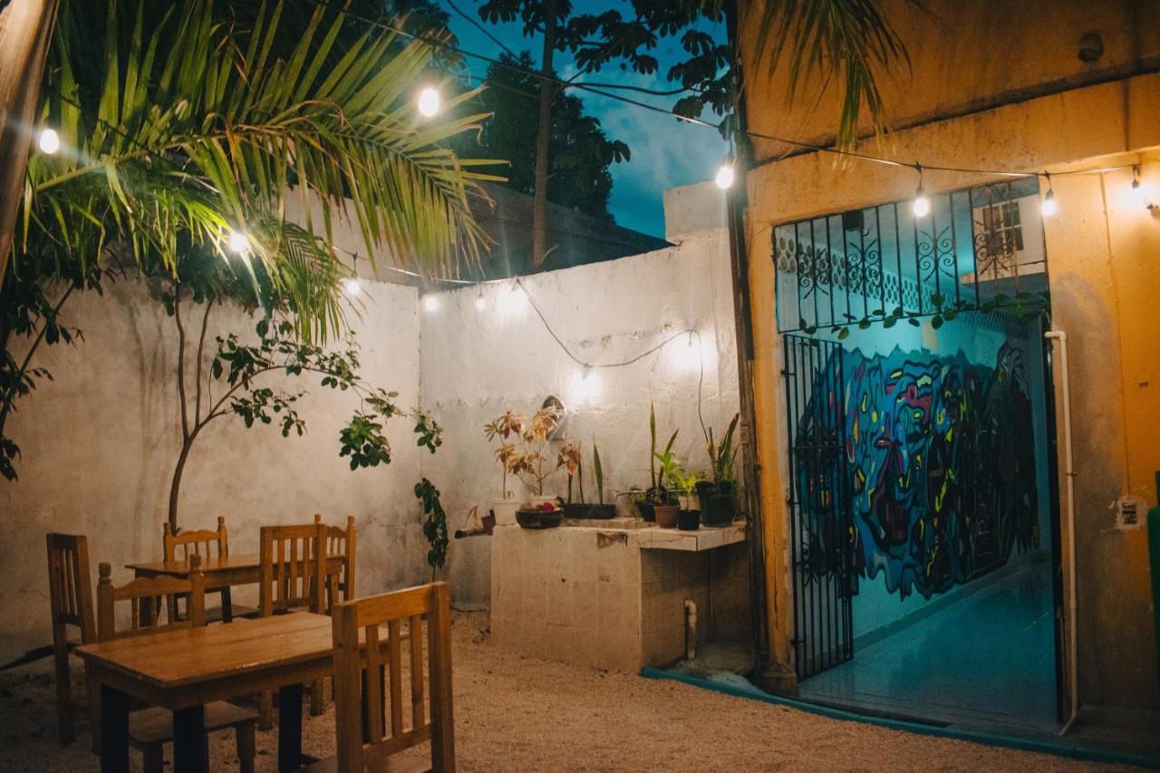 Hotel Posada Aurora Mérida Zewnętrze zdjęcie