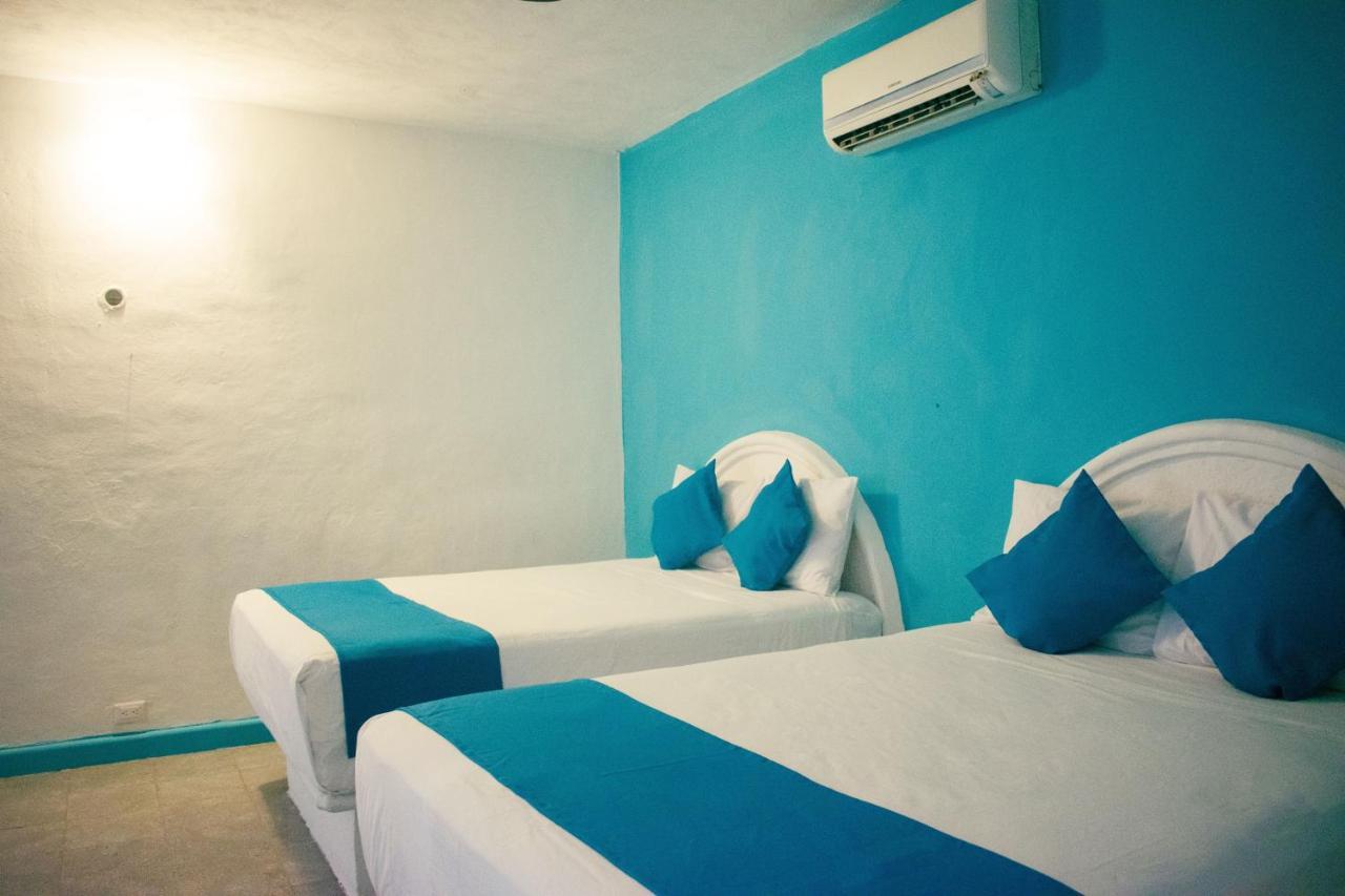 Hotel Posada Aurora Mérida Zewnętrze zdjęcie