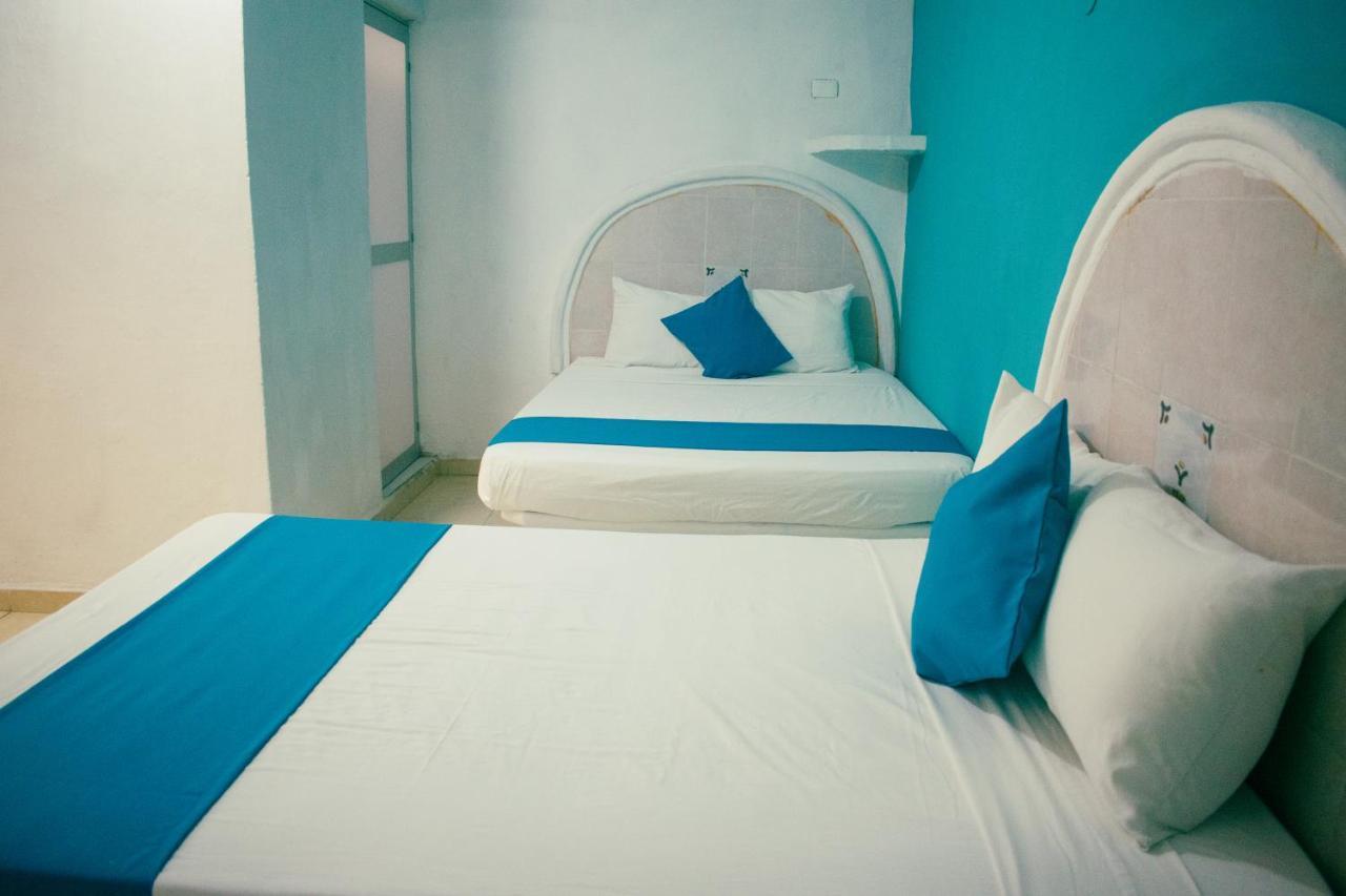 Hotel Posada Aurora Mérida Zewnętrze zdjęcie