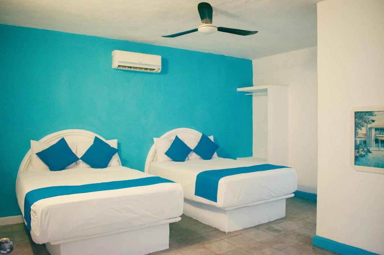 Hotel Posada Aurora Mérida Zewnętrze zdjęcie