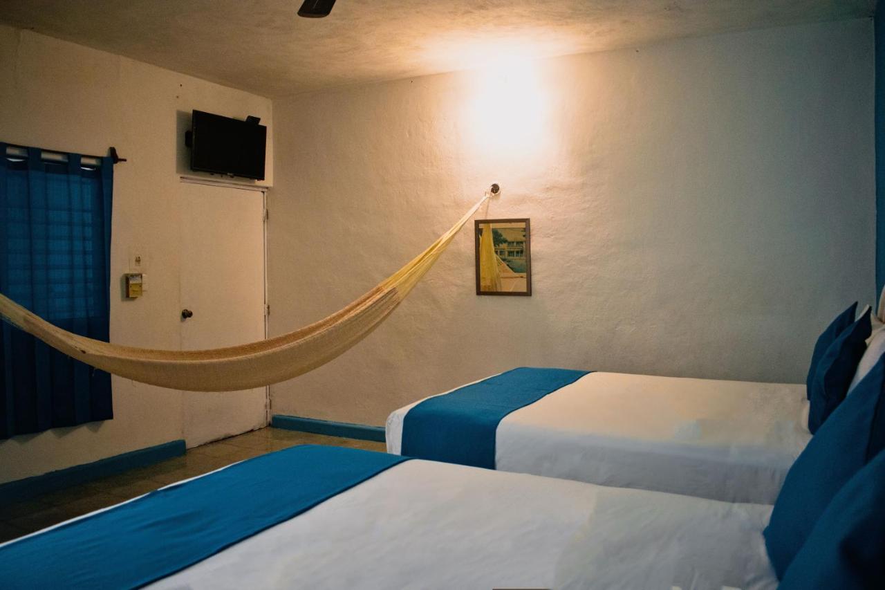 Hotel Posada Aurora Mérida Zewnętrze zdjęcie