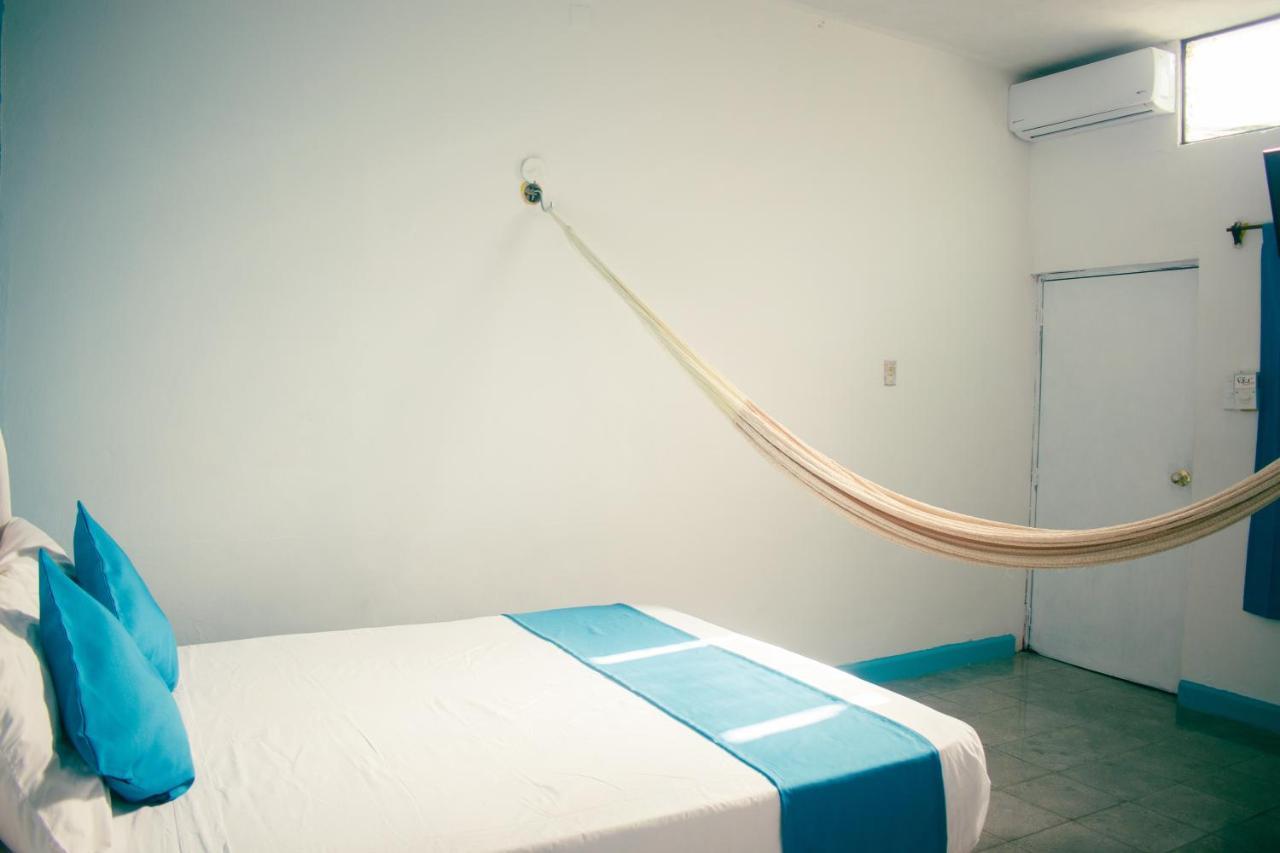 Hotel Posada Aurora Mérida Zewnętrze zdjęcie