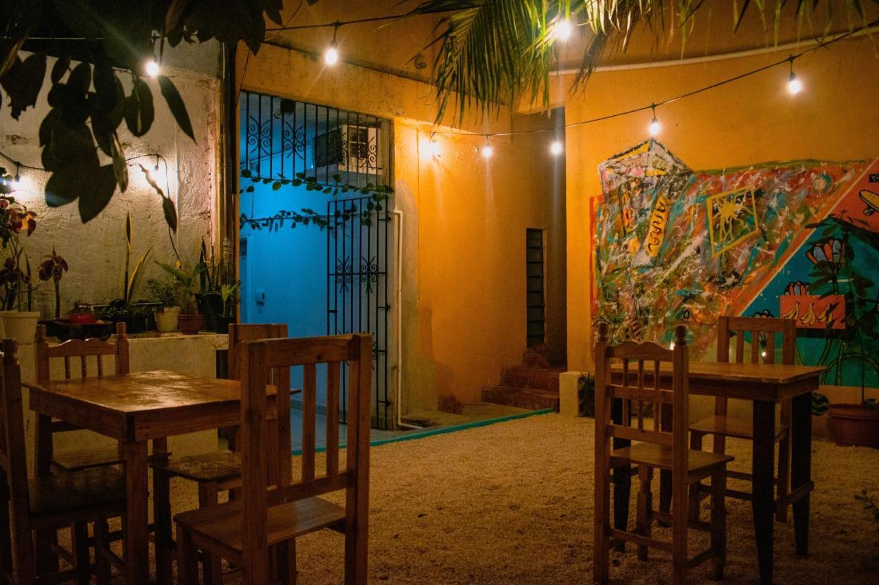 Hotel Posada Aurora Mérida Zewnętrze zdjęcie