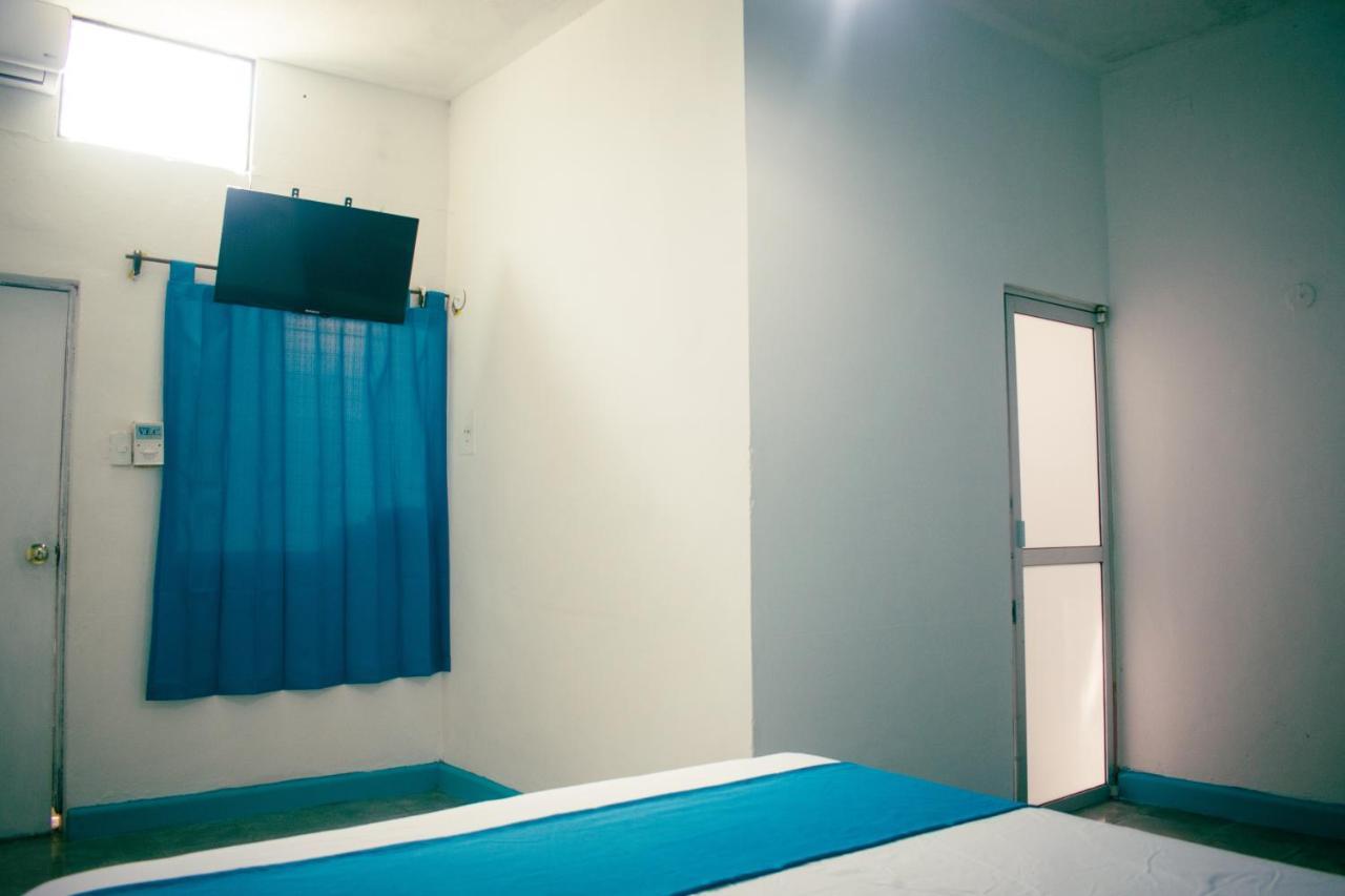 Hotel Posada Aurora Mérida Zewnętrze zdjęcie