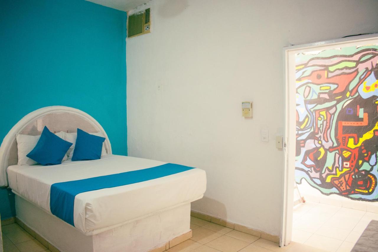 Hotel Posada Aurora Mérida Zewnętrze zdjęcie
