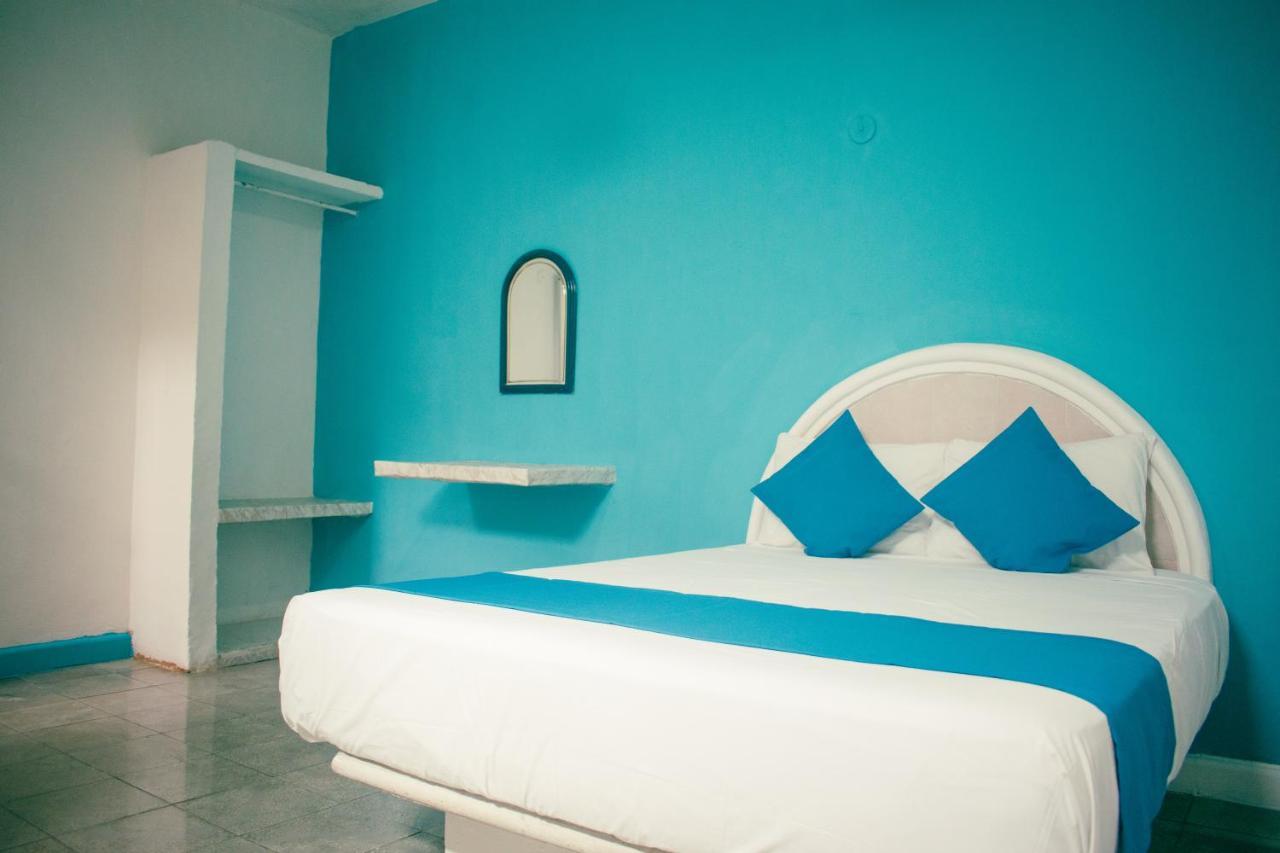 Hotel Posada Aurora Mérida Zewnętrze zdjęcie